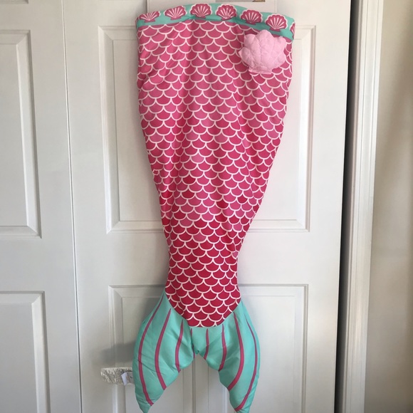🧜🏼‍♀️Mermaid 🧜🏼‍♀️ Snuggle Tail🧜🏼‍♀️ - Picture 2 of 6